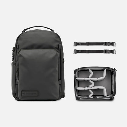 [ALL NEW] WANDRD PRVKE POCKET Photography Bundle Camera Backpack