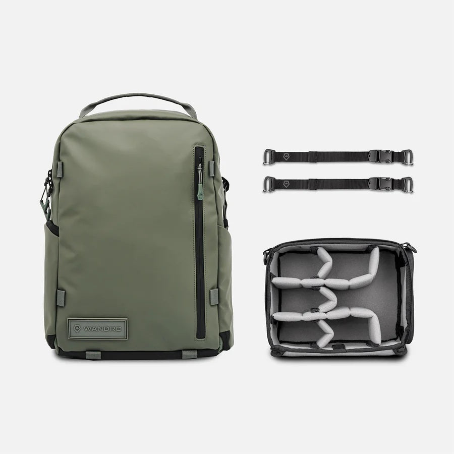 [ALL NEW] WANDRD PRVKE ZIP Photography Bundle Camera Backpack