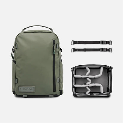 [ALL NEW] WANDRD PRVKE ZIP Photography Bundle Camera Backpack