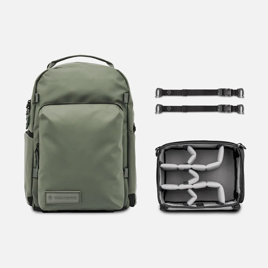 [ALL NEW] WANDRD PRVKE POCKET Photography Bundle Camera Backpack