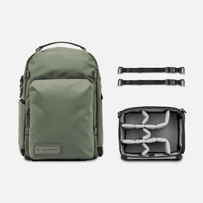 [ALL NEW] WANDRD PRVKE POCKET Photography Bundle Camera Backpack