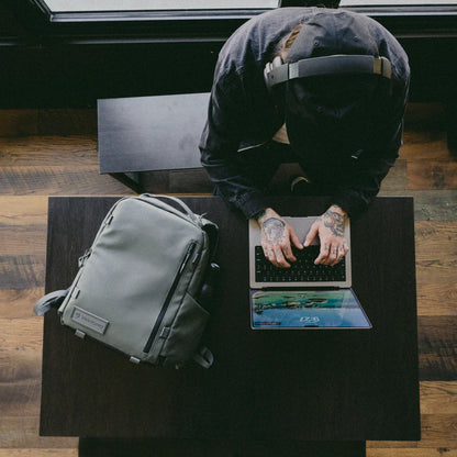 [ALL NEW] WANDRD PRVKE ZIP Photography Bundle Camera Backpack