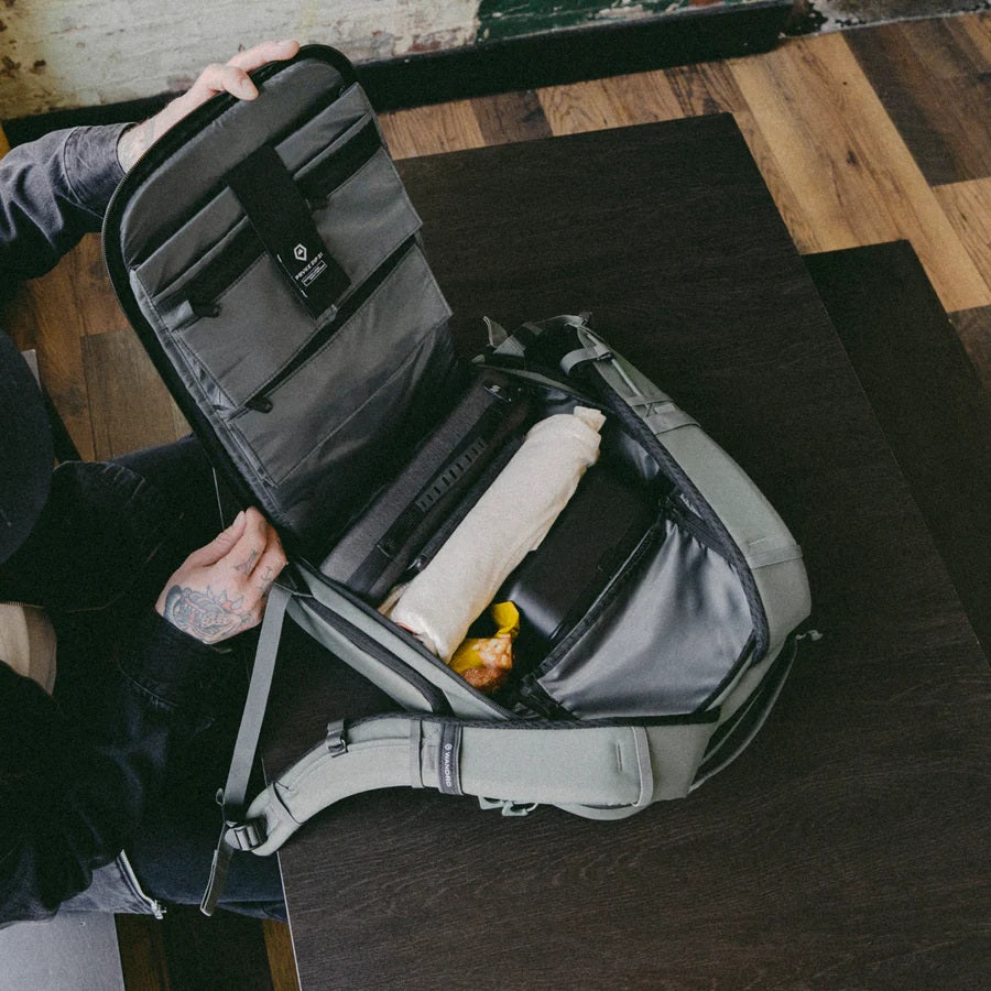 [ALL NEW] WANDRD PRVKE ZIP Photography Bundle Camera Backpack