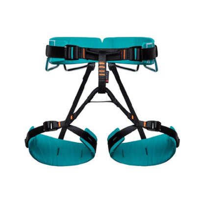 Mammut 4 Slide Harness | Rock Climbing