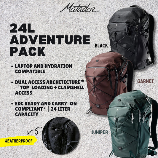 Matador 24L Adventure Pack