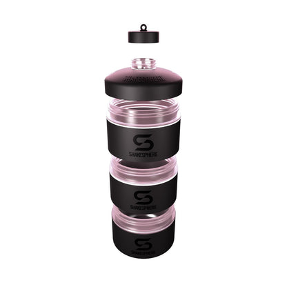 ShakeSphere Stackable Storage | Powder Container