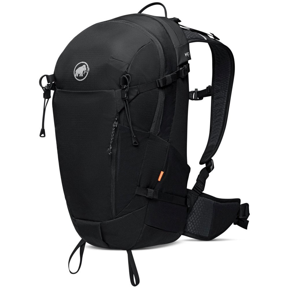 Mammut Lithium 25 - Lightweight hiking and trekking backpack (Black)