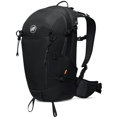 Mammut Lithium 25 - Lightweight hiking and trekking backpack (Black)