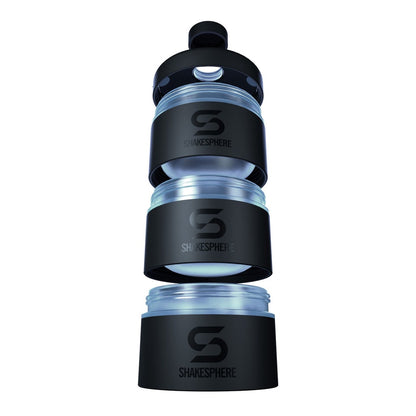ShakeSphere Stackable Storage | Powder Container