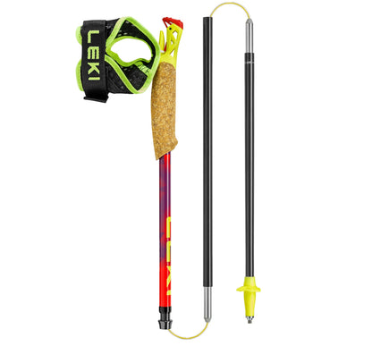 Leki Ultratrail FX.One SL Trail Running Pole (One Pair)