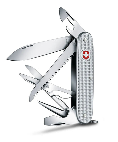 Victorinox Farmer X (Alox Silver) | Multi-tool