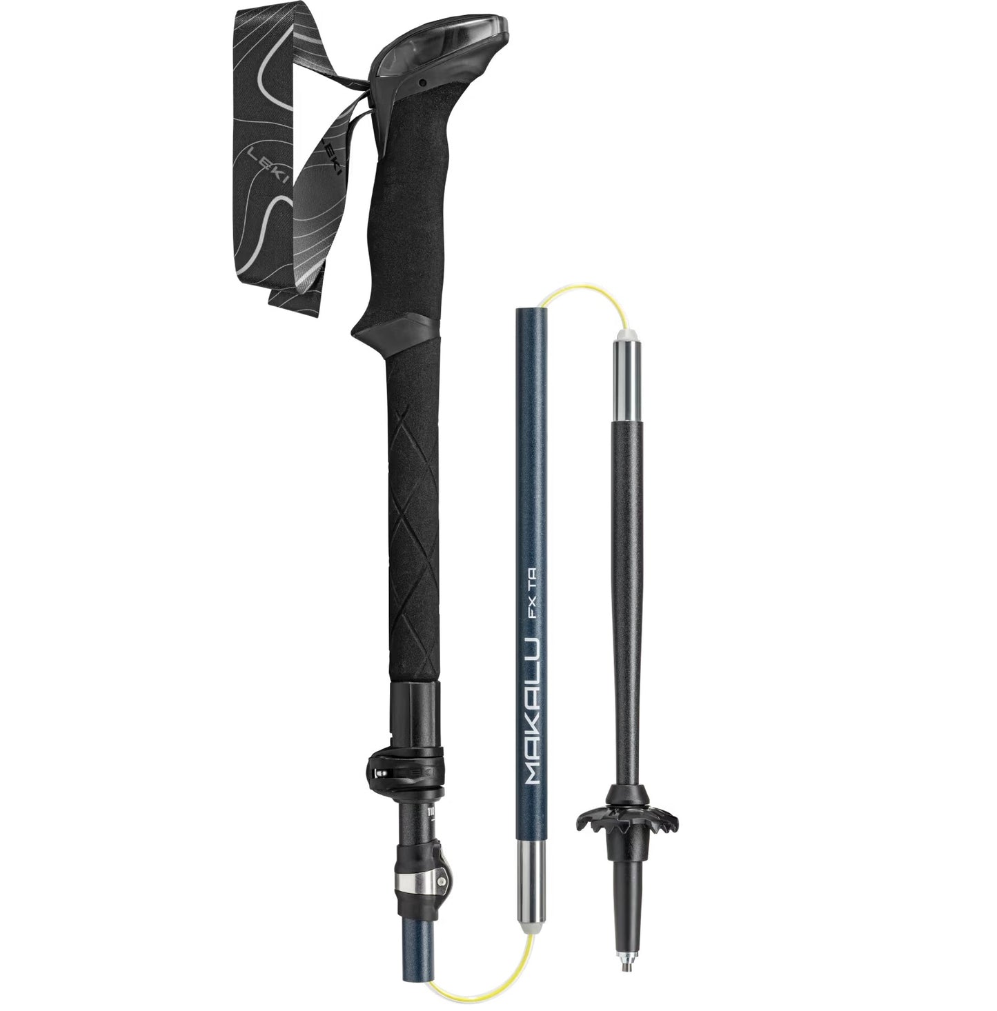 Leki Makalu FX TA (One Pair)