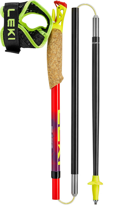 Leki Ultratrail FX.One Trail Running Pole (One Pair)