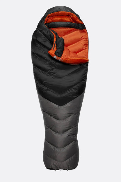 Rab Neutrino Pro 900 Down Sleeping Bag (Granite)