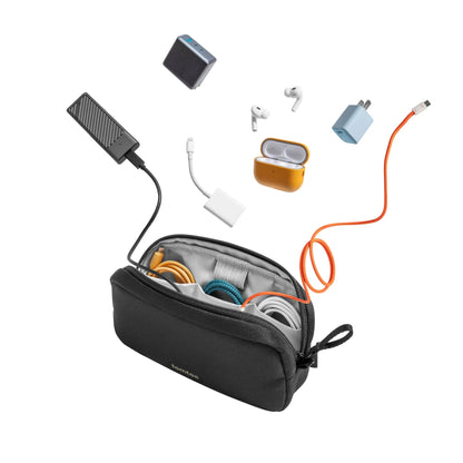 Tomtoc Light-T12 Electronic Accessory Pouch 1L | Pouch