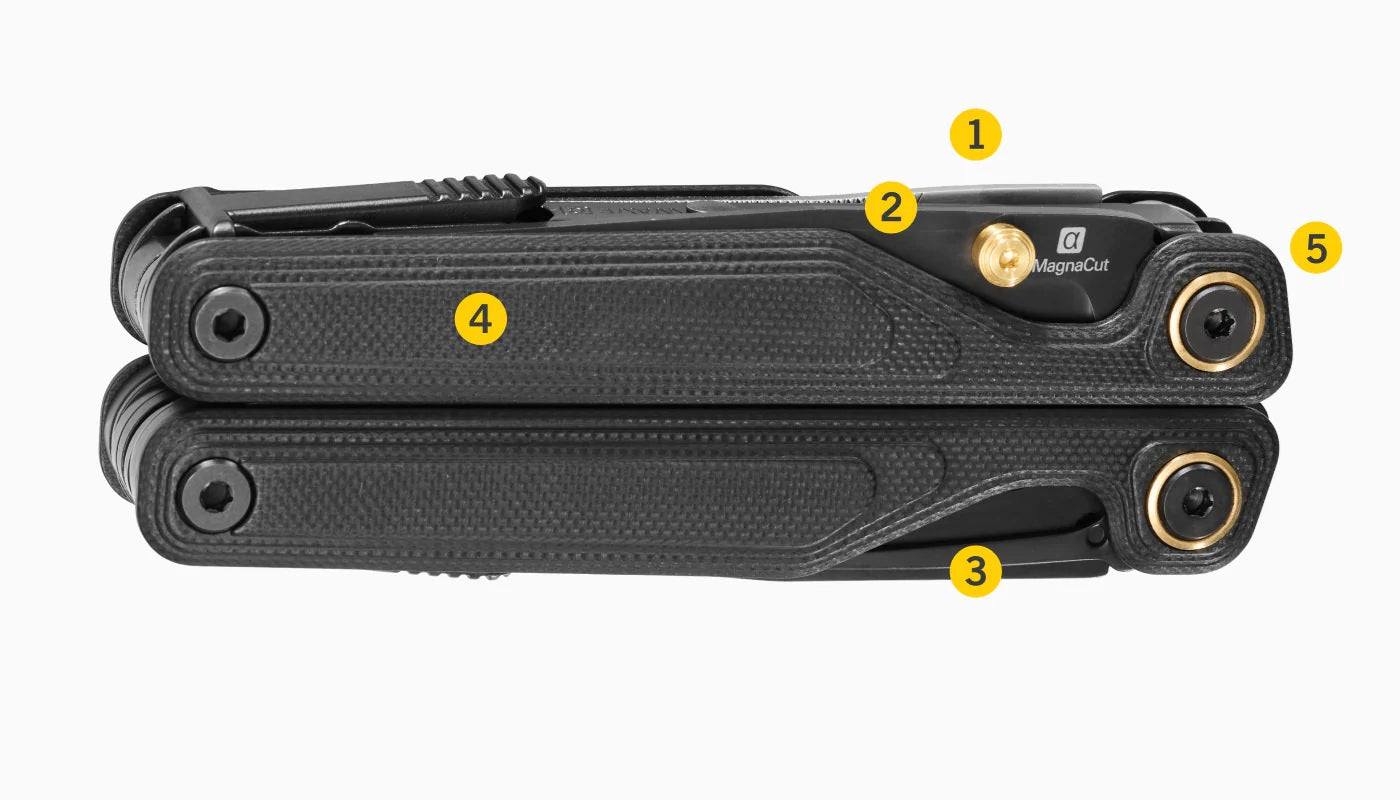 LEATHERMAN Wave Alpha | Multi-tools