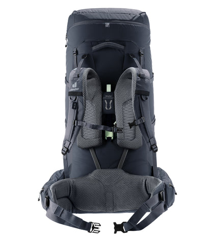 Deuter Aircontact Core 70+10 (Black) | Trekking Backpack