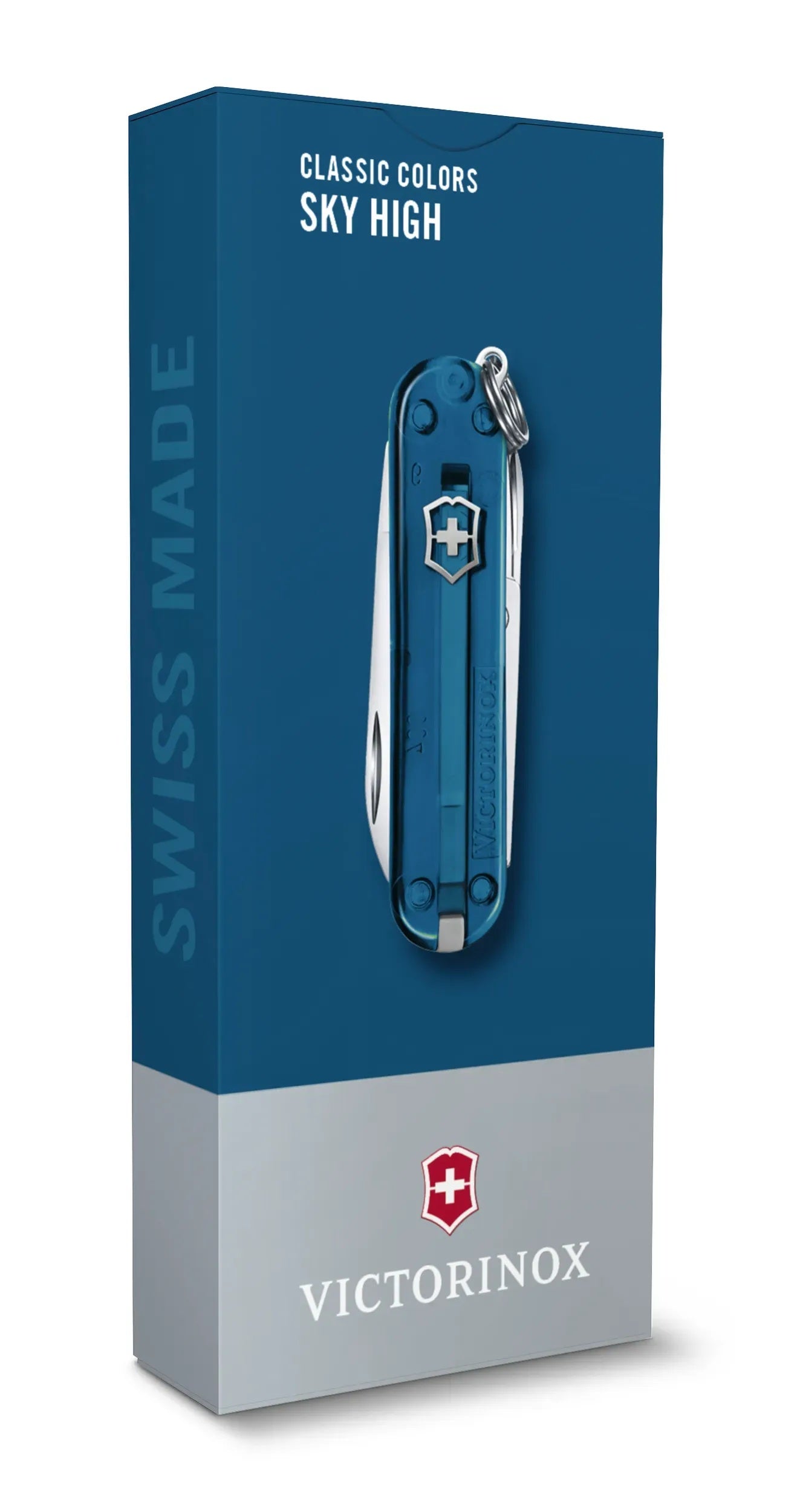 Victorinox Classic SD Transparent | Multi-tool