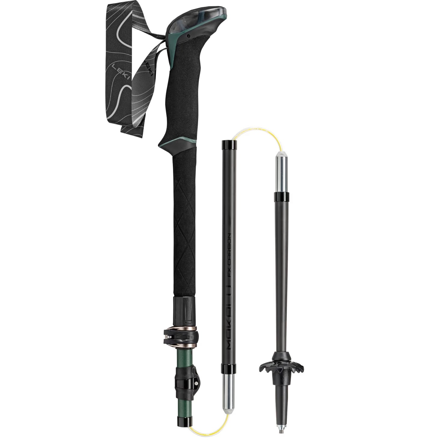 LEKI MAKALU FX CARBON (One Pair)