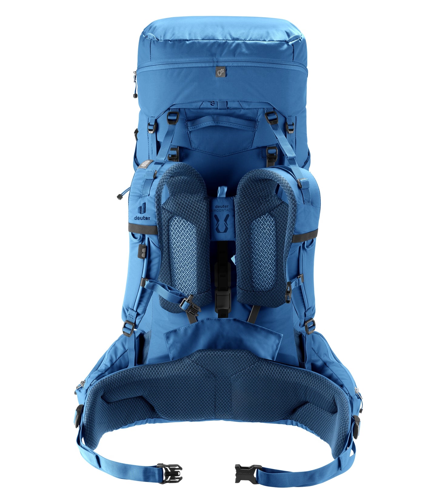 Deuter Aircontact Core 60+10 (Baltic Nightblue) | Trekking Backpack