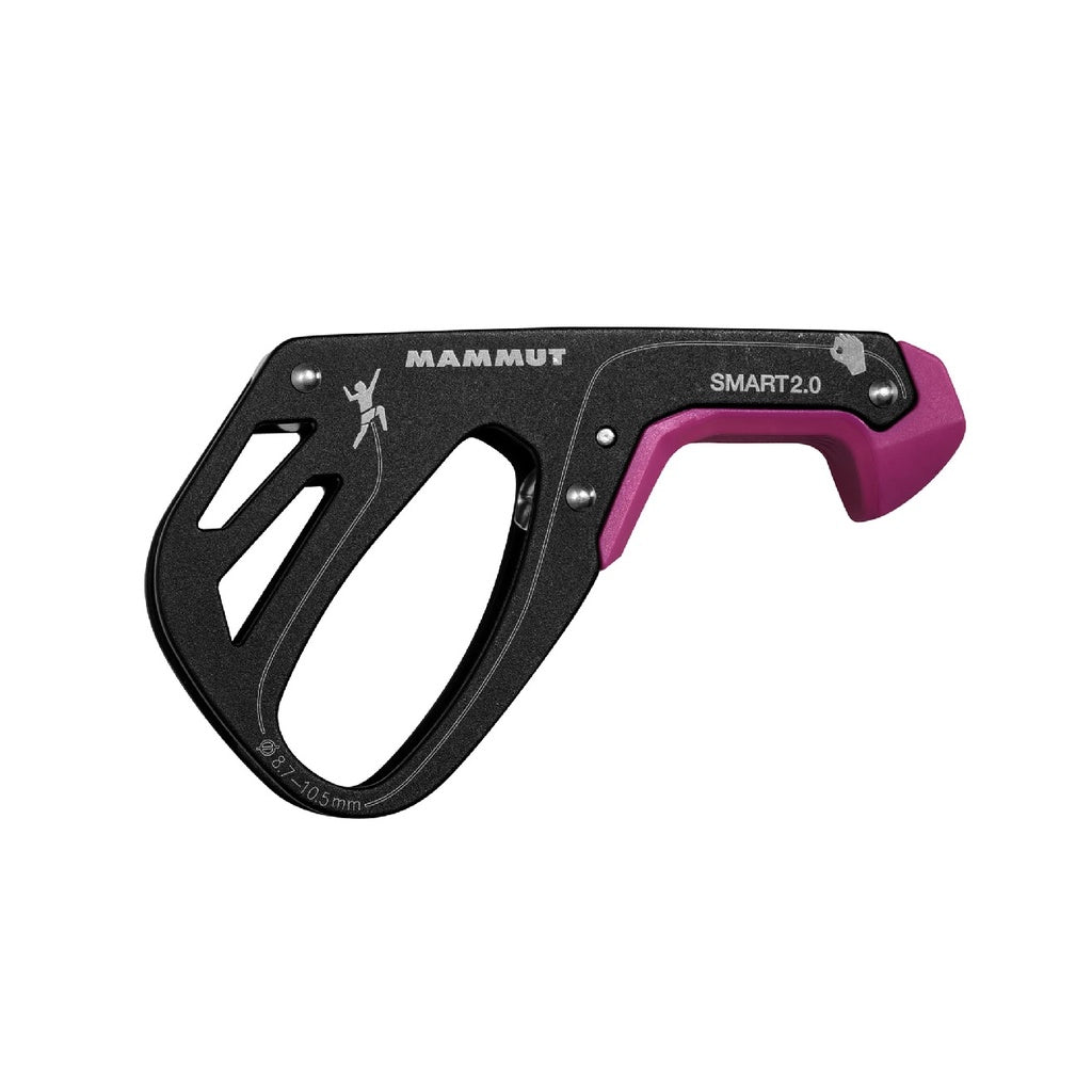 MAMMUT Smart 2.0 - Belay device