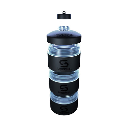 ShakeSphere Stackable Storage | Powder Container