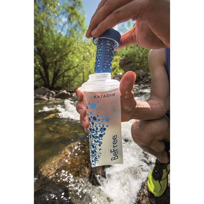 KATADYN BEFREE WATER FILTRATION SYSTEM 0.6L