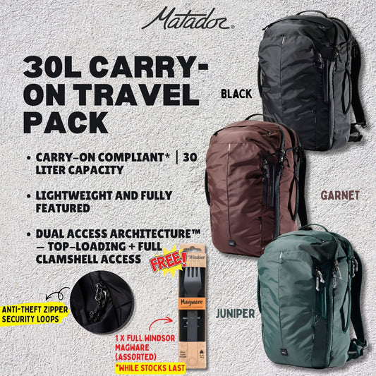 Matador 30L Carry-On Travel Pack