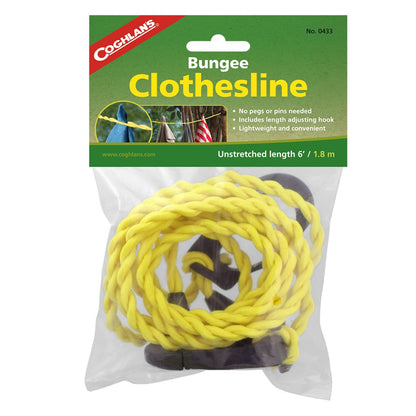 Coghlan’s Bungee Clothesline