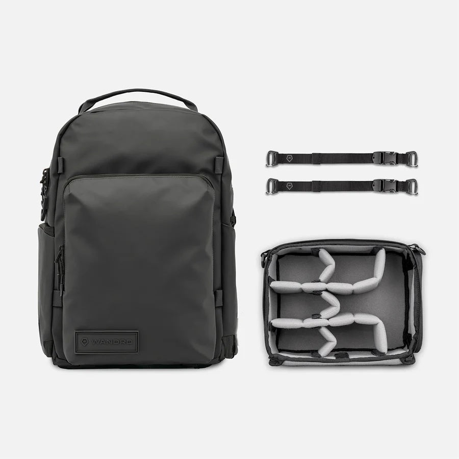 [ALL NEW] WANDRD PRVKE POCKET Photography Bundle Camera Backpack