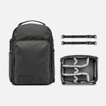 [ALL NEW] WANDRD PRVKE POCKET Photography Bundle Camera Backpack