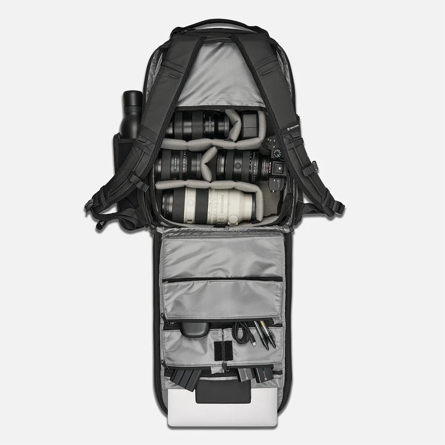 [ALL NEW] WANDRD PRVKE POCKET Photography Bundle Camera Backpack