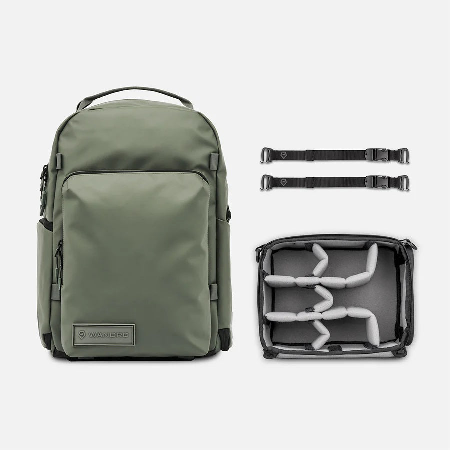 [ALL NEW] WANDRD PRVKE POCKET Photography Bundle Camera Backpack
