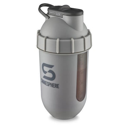 ShakeSphere Tumbler View 700ml | Protein Shaker Bottle | Gym Bottle
