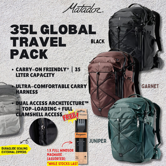 Matador 35L Global Travel Pack