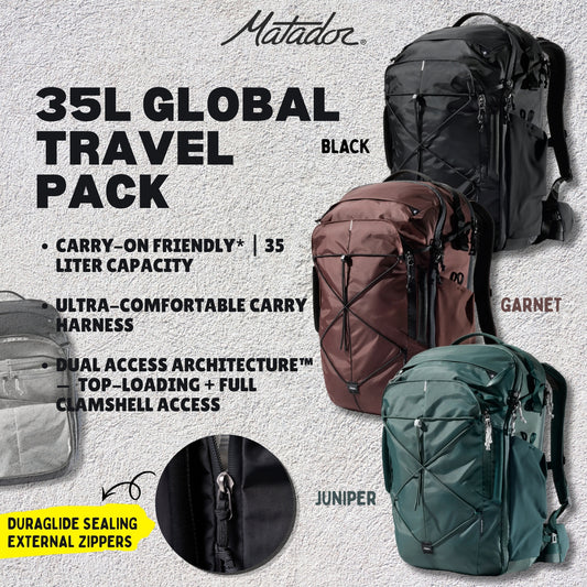 Matador 35L Global Travel Pack