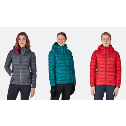 RAB Women's Electron Jacket