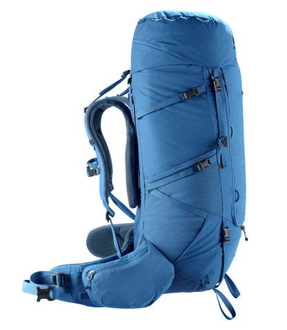 Deuter Aircontact Core 60+10 (Baltic Nightblue) | Trekking Backpack