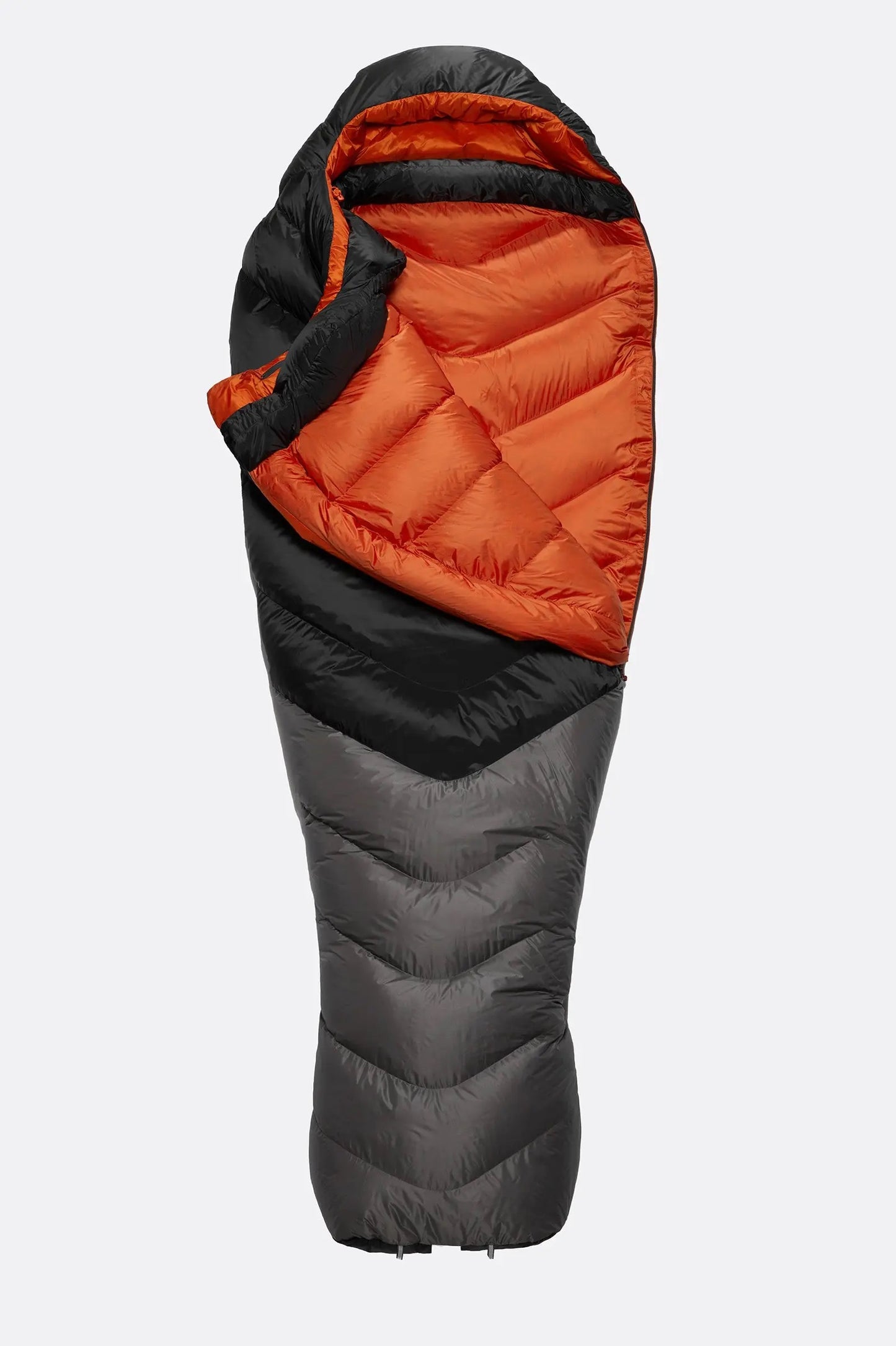Rab Neutrino Pro 900 Down Sleeping Bag (Granite)