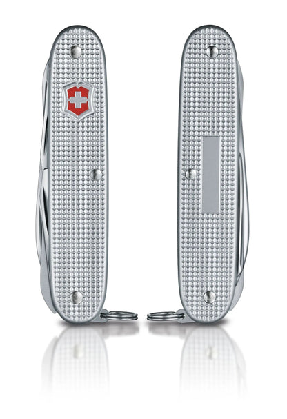 Victorinox Farmer X (Alox Silver) | Multi-tool