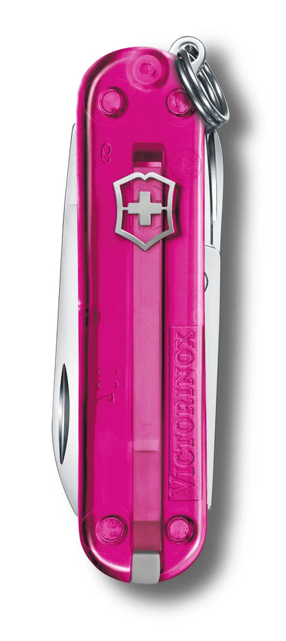 Victorinox Classic SD Transparent | Multi-tool