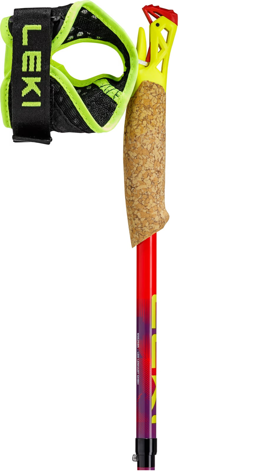 Leki Ultratrail FX.One Trail Running Pole (One Pair)