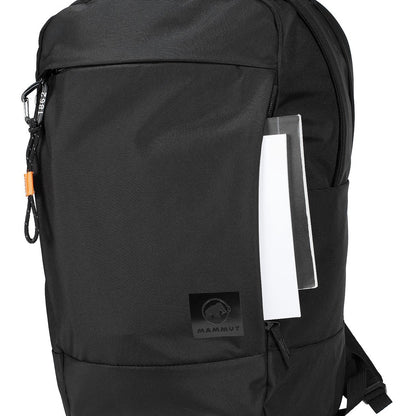 MAMMUT Xeron 25 - Versatile Daypack (Black)