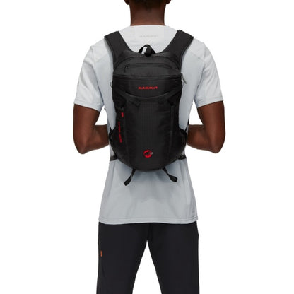 MAMMUT Neon Speed 15 L Climbing Backpack (Black)