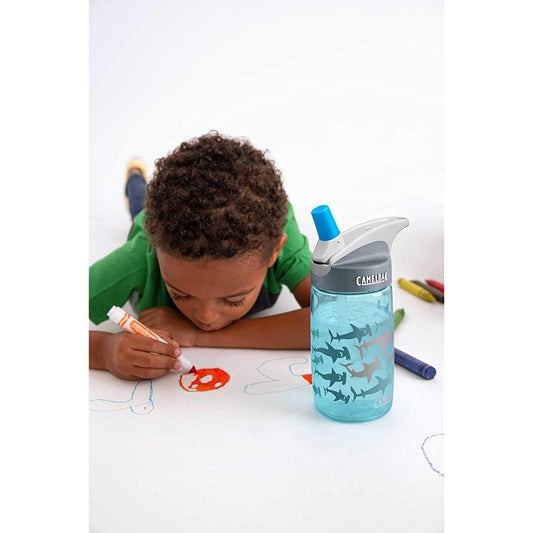 Camelbak Eddy+ Kids Accessory 4 Multi Bite Valves / 2 Straws