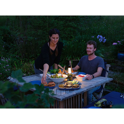 LEDLENSER ML6 OUTDOOR LANTERN (WARM LIGHT EDITION)
