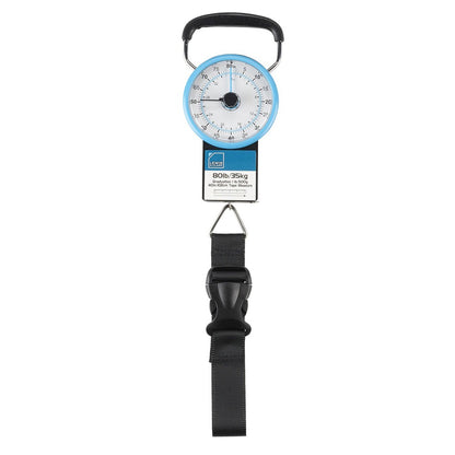 Lewis N. Clark LUGGAGE SCALE WITH WEIGHT MARKER