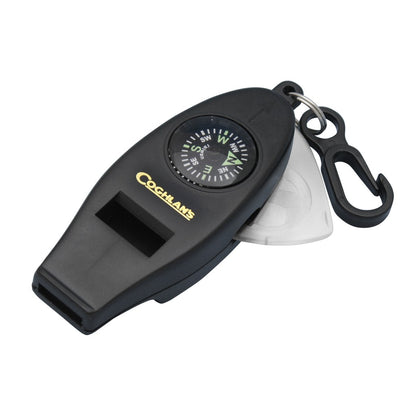 Coghlan's Four Function Whistle