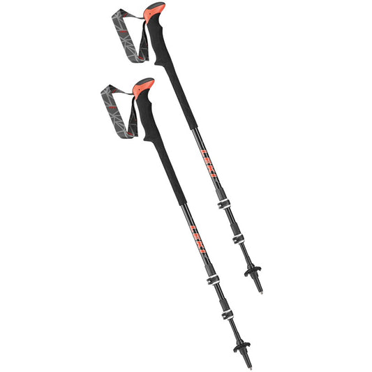 LEKI Carbon TA XTG (One Pair)