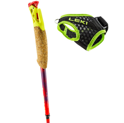 Leki Ultratrail FX.One SL Trail Running Pole (One Pair)